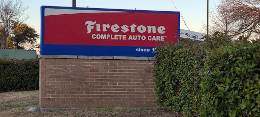 Tire Shop «Firestone Complete Auto Care», reviews and photos, 5410 N MacArthur Blvd, Irving, TX 75038, USA