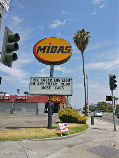 Car Repair and Maintenance «Midas», reviews and photos, 1701 W La Palma Ave, Anaheim, CA 92801, USA