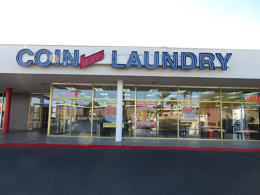 Laundry Service «Coin Laundry», reviews and photos, 829 W Indian School Rd, Phoenix, AZ 85013, USA