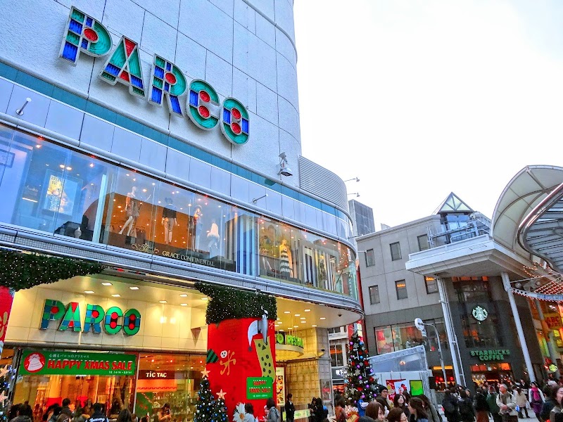 広島parco 広島県広島市中区本通 ショッピング モール ショッピングモール グルコミ