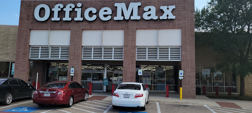 Office Supply Store «OfficeMax», reviews and photos, 2415 N Haskell Ave, Dallas, TX 75204, USA