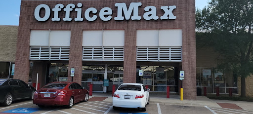 Office Supply Store «OfficeMax», reviews and photos, 2415 N Haskell Ave, Dallas, TX 75204, USA