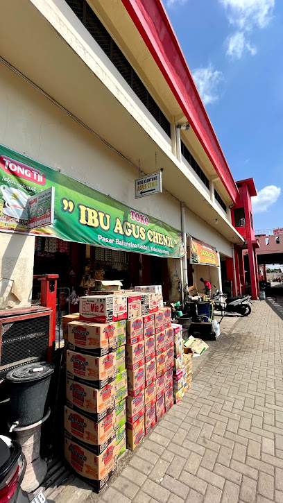 Pasar Bung Karno