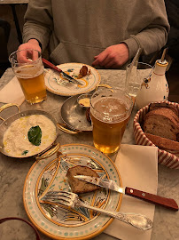 Plats et boissons du Restaurant italien Pizzeria Popolare à Paris - n°16