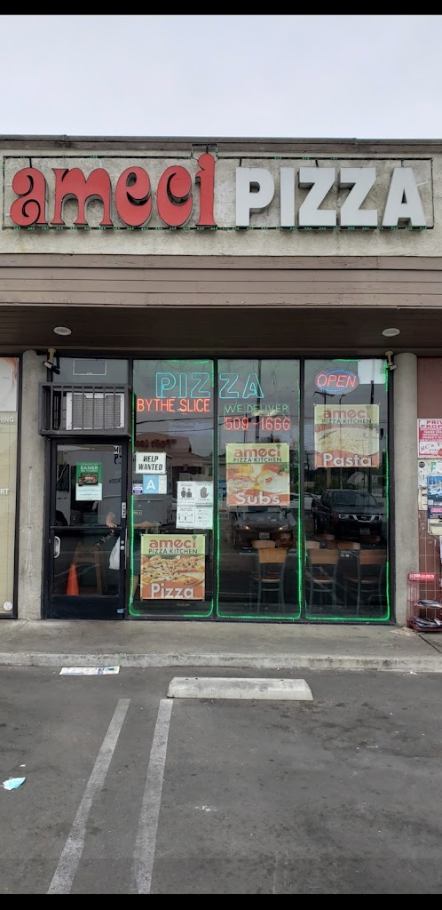 Ameci Pizza & Pasta 91607