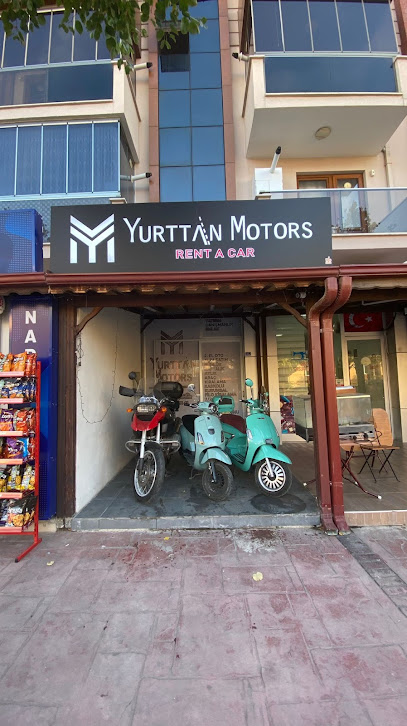 Yurttan Motors Rent A Car