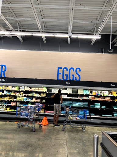 Department Store «Walmart Supercenter», reviews and photos, 7235 Market Pl Dr, Aurora, OH 44202, USA