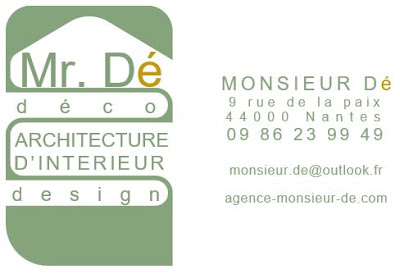 MONSIEUR Dé à Nantes