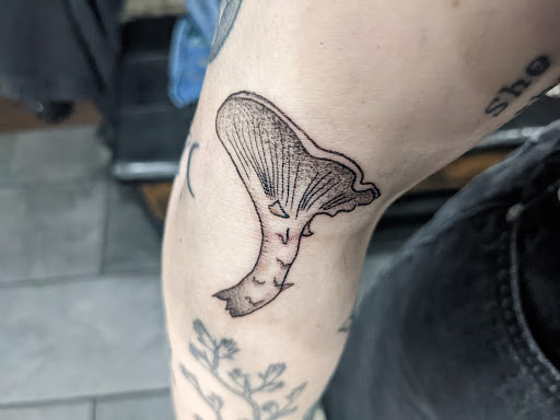 Explore small tattoo cover up ideas, creative tattoo ideas in West Chester, available at Hive Tattoo Collective