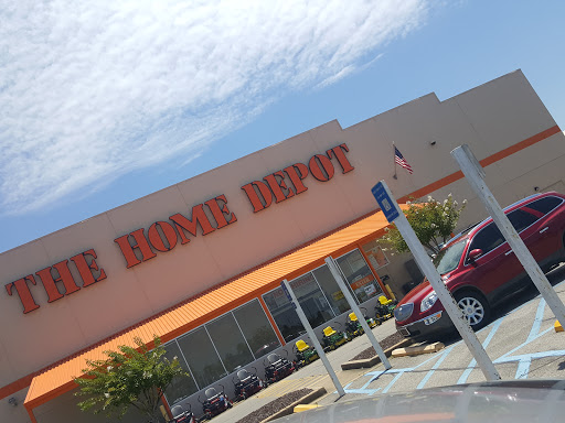 Home Improvement Store «The Home Depot», reviews and photos, 1074 Cross Creek Dr, Saltillo, MS 38866, USA
