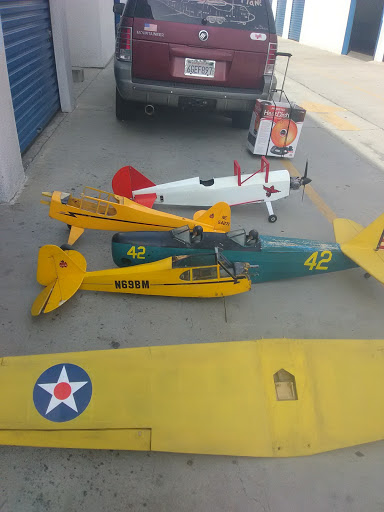 Self-Storage Facility «Huntington Park Self Storage», reviews and photos, 5961 Santa Fe Ave, Huntington Park, CA 90255, USA