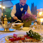 Photo n°1 de l'avis de Constantin.. fait le 28/04/2022 à 18:36 sur le  Ristorante Villa Cipriani à Asolo