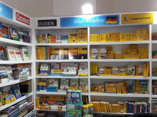 Adam Bookshop CIBF