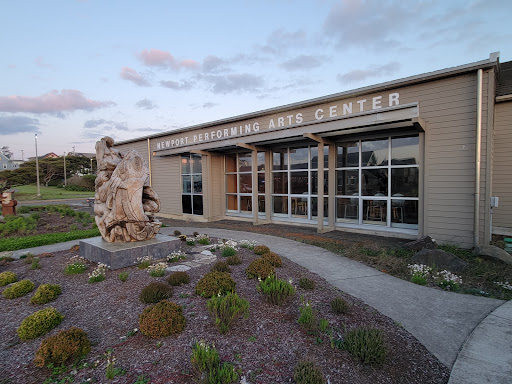 Performing Arts Theater «Newport Performing Arts Center», reviews and photos, 777 W Olive St, Newport, OR 97365, USA