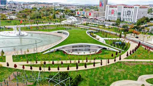 Kürek Çekme Alanı Ankara
