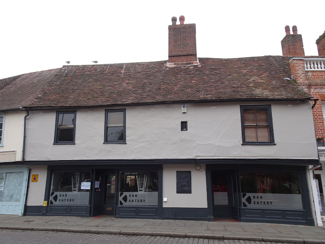 Reviews of K Bar & Eatery in Ipswich - Pub