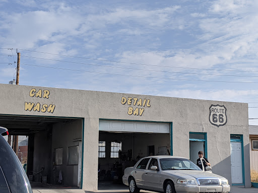 Route 66 Automatic Car Wash en Kingman