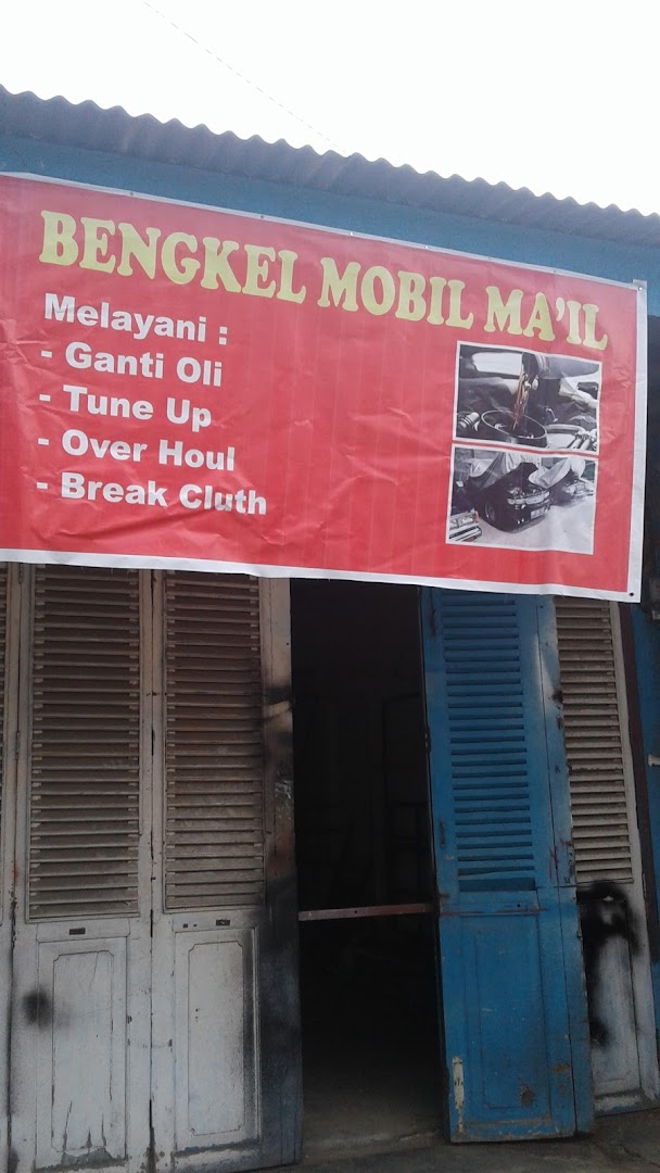 Bengkel Mobil Ma'il Photo