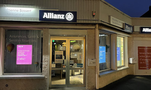 Allianz Assurance GRAY VAL DE SAONE - Etienne BOSSERT à Arc-lès-Gray