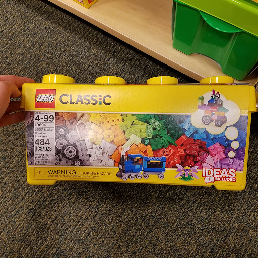 Book Store «Barnes & Noble», reviews and photos, 14790 Greyhound Plaza, Carmel, IN 46032, USA