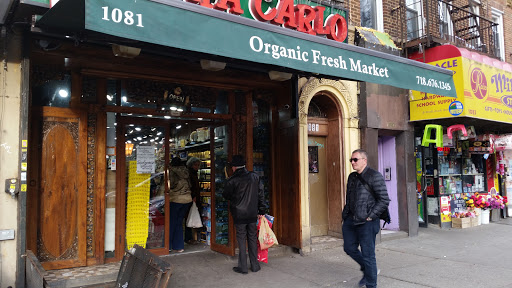 Grocery Store «Papa Carlo Fresh Market», reviews and photos, 1081 Brighton Beach Ave, Brooklyn, NY 11235, USA