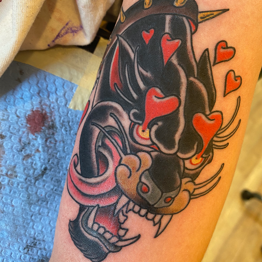 Explore name tattoo ideas forearm, creative tattoo ideas in Winter Park, available at Overlook tattoo company