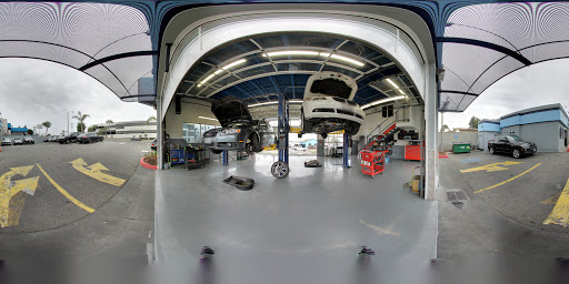 Auto Repair Shop «Auto Werkstatt», reviews and photos, 114 N Sepulveda Blvd, Manhattan Beach, CA 90266, USA