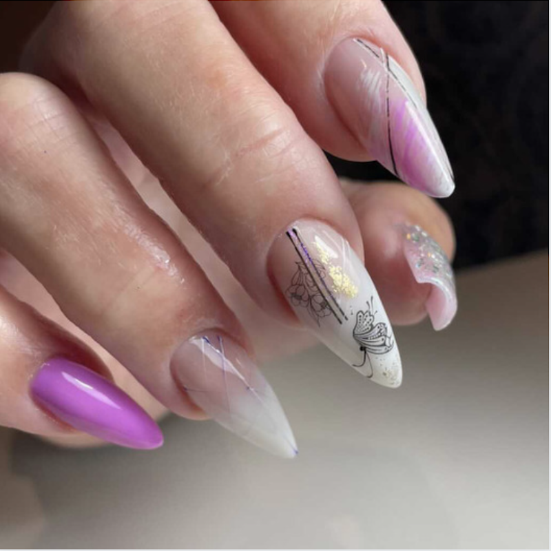 Pixie Perfect Nails