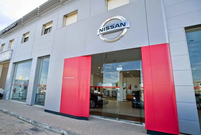 Entreposto Algarve - Concessionário NISSAN