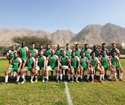 Muscat Rugby Football Club نادي مسقط لك� - Muscat, Oman