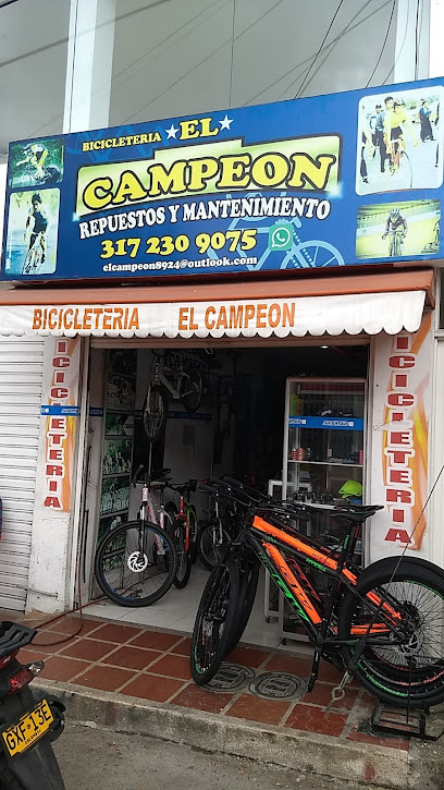 Bicicleteria El Campeon