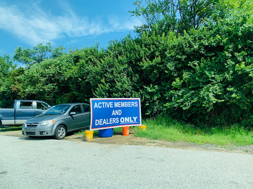 Auto Auction «Carriage Trade Public Auto Auction», reviews and photos, 1575 Alan Wood Rd, Conshohocken, PA 19428, USA