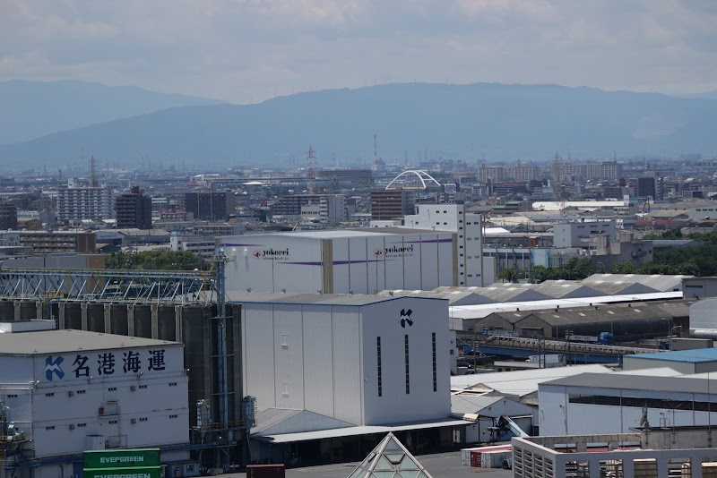 横浜冷凍 名古屋物流センター