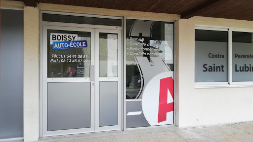 Boissy Auto-École à Boissy-sous-Saint-Yon, Essonne