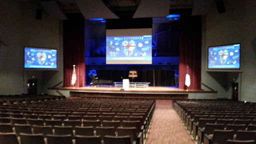 Auditorium «Bauman Auditorium», reviews and photos, 1009 E North St, Newberg, OR 97132, USA