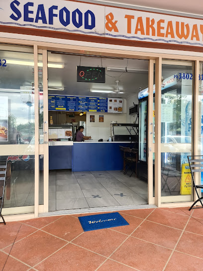 Middle Road Seafood & Takeaway