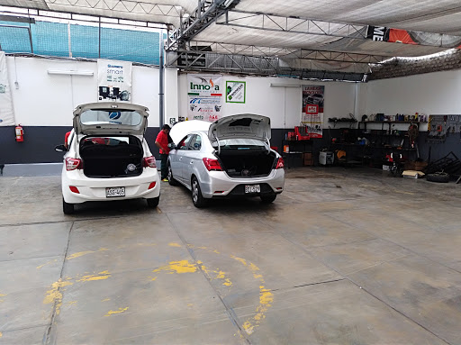 AUTOMOTRIZ IBR mantenimiento autos conversiones certificaciones GLP GNV Lima Callao