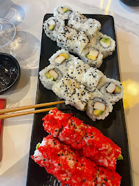 California roll du Restaurant japonais Oïshi à Aubière - n°3