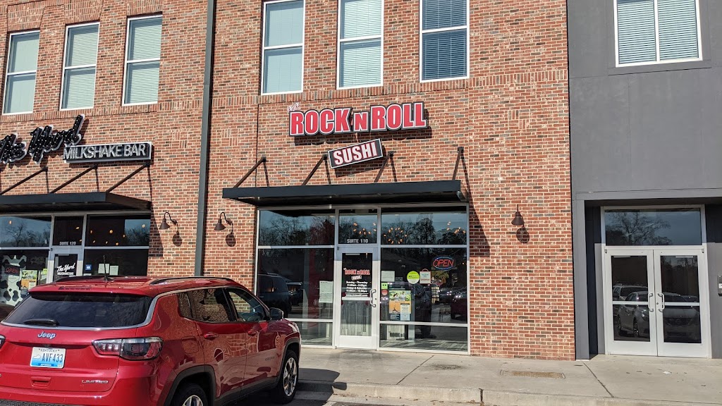 Rock N Roll Sushi Hattiesburg, MS 39401 Menu, Hours, Reviews and