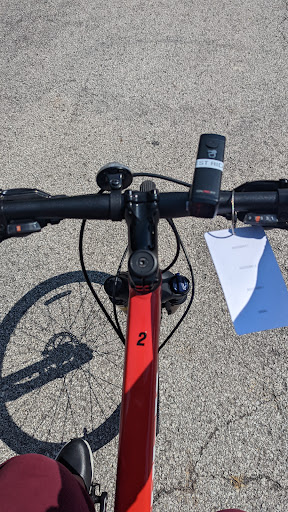 Bicycle Store «Trek Bicycle Columbus Dublin», reviews and photos, 2720 Sawmill Pl Blvd, Columbus, OH 43235, USA