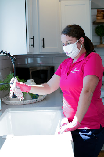 House Cleaning Service «MOLLY MAID of S. Silicon Valley», reviews and photos, 1275 S Winchester Blvd E, San Jose, CA 95128, USA