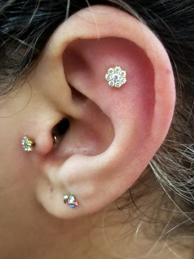 Explore couples finger tattoos ideas, creative tattoo ideas in San Francisco, available at 13 Bats Tattoo and Piercing Studio