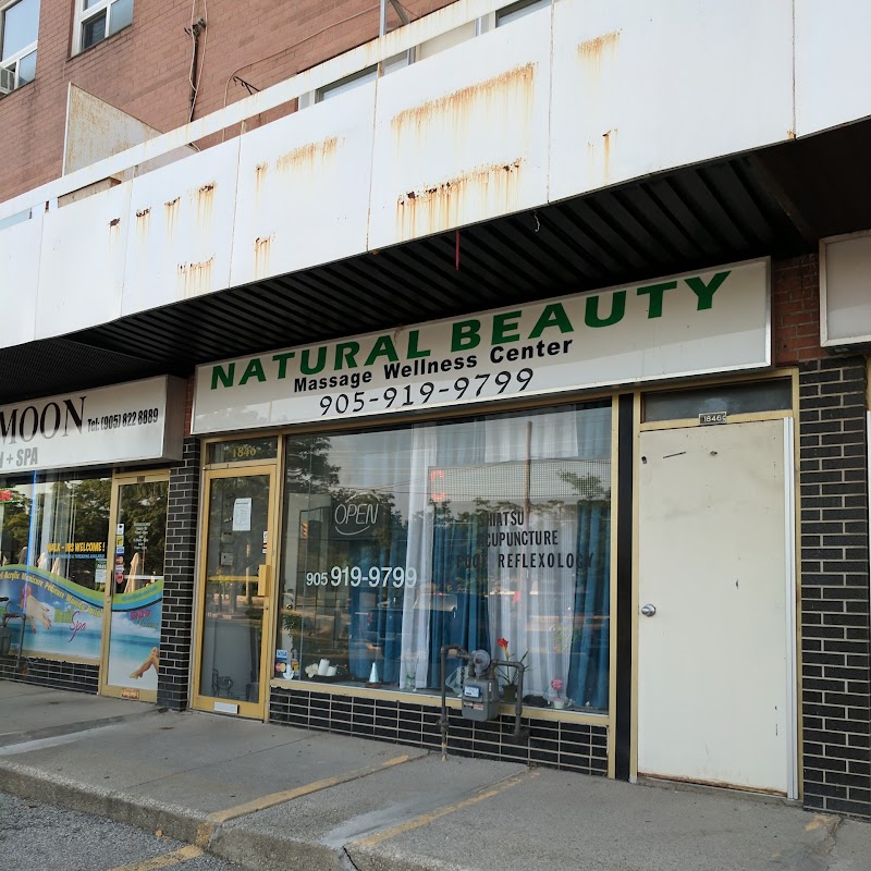 Natural Beauty Spa and Wellness Center