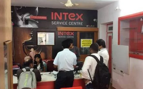 Intex Mobile Service Center image