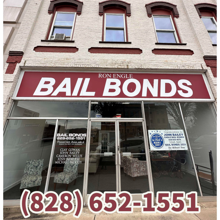 Engle Bail Bonds location
