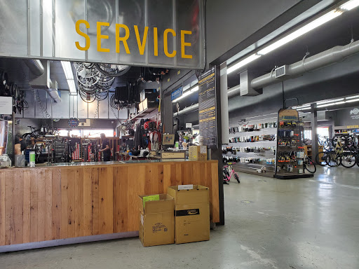 Bicycle Store «I Martin Bicycles», reviews and photos, 8330 Beverly Blvd, Los Angeles, CA 90048, USA