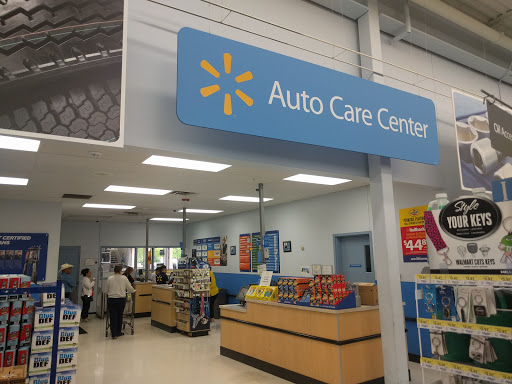Tire Shop «Walmart Tires & Auto Parts», reviews and photos, 7065 N Ingram Ave, Fresno, CA 93650, USA