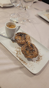 Pastel de nata du Restaurant portugais Pedra Alta à Boulogne-Billancourt - n°3