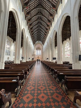 St Edmundsbury Cathedral