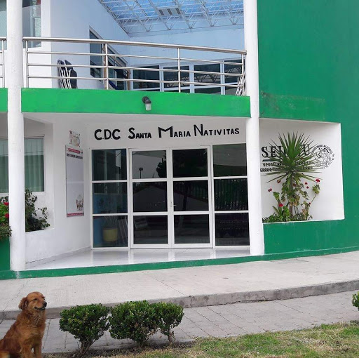 CDC Santa María Nativitas DIF
